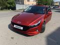 Hyundai Elantra 2021 годаfor9 000 000 тг. в Астана