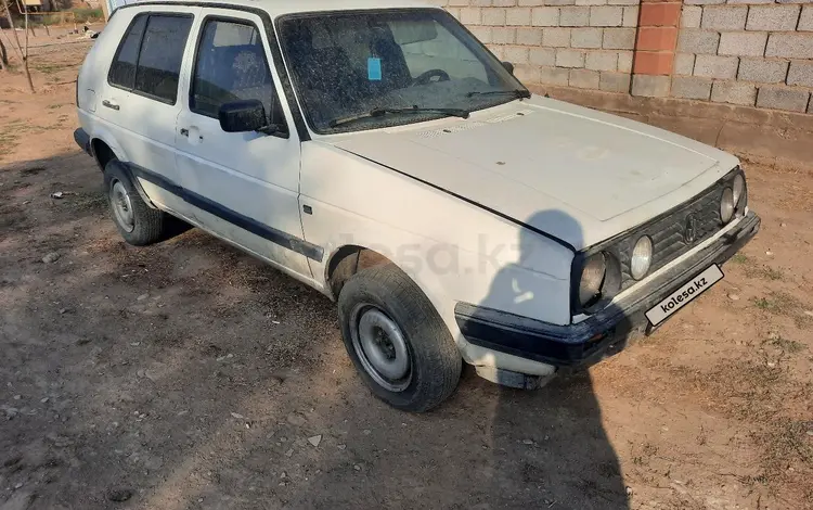 Volkswagen Golf 1989 года за 500 000 тг. в Шымкент