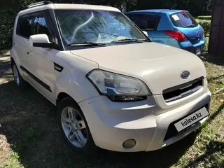 Kia Soul, 2010
