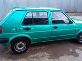 Volkswagen Golf 1990 года за 650 000 тг. в Каскелен