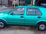 Volkswagen Golf 1990 года за 650 000 тг. в Каскелен – фото 3