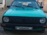 Volkswagen Golf 1990 года за 650 000 тг. в Каскелен – фото 4