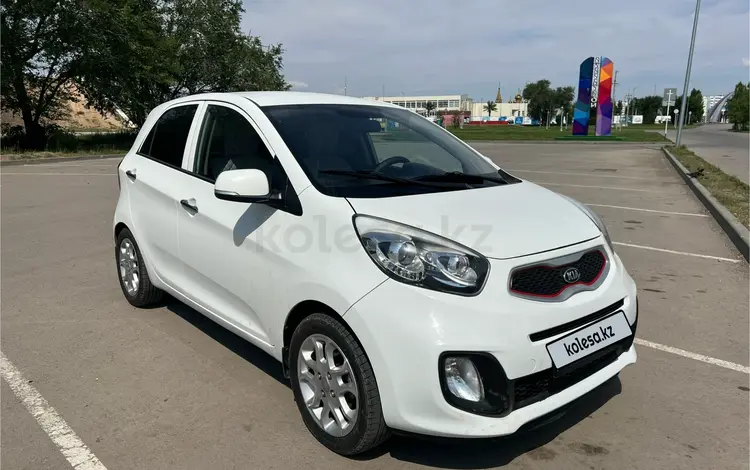 Kia Picanto 2015 годаүшін5 200 000 тг. в Актобе