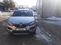 Renault Sandero Stepway 2015 года за 4 400 000 тг. в Актобе