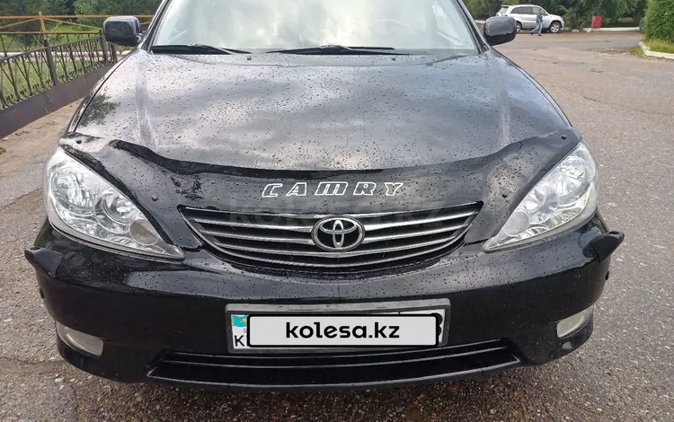 Toyota Camry 2005 годаүшін6 500 000 тг. в Семей