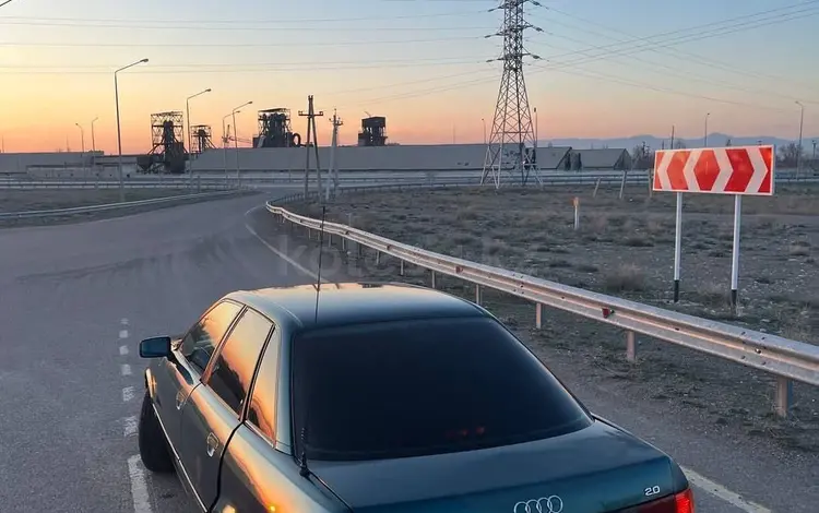 Audi 80 1993 года за 1 600 000 тг. в Алматы