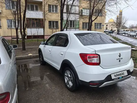 Renault Logan Stepway 2021 года за 5 000 000 тг. в Алматы – фото 5