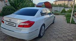 Hyundai Genesis 2012 года за 8 000 000 тг. в Атырау – фото 2