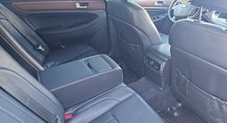 Hyundai Genesis 2012 года за 8 000 000 тг. в Атырау – фото 4