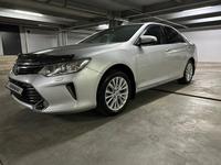 Toyota Camry 2015 годаүшін12 200 000 тг. в Алматы