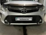 Toyota Camry 2015 года за 12 200 000 тг. в Алматы – фото 5