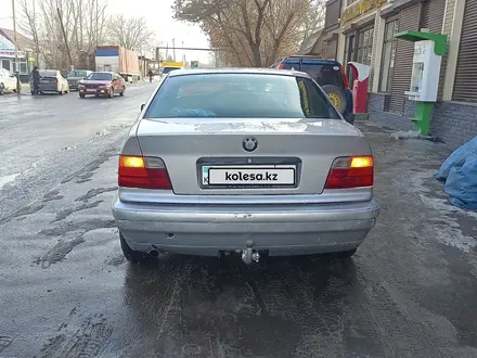 BMW 318 1992 года за 1 500 000 тг. в Алматы