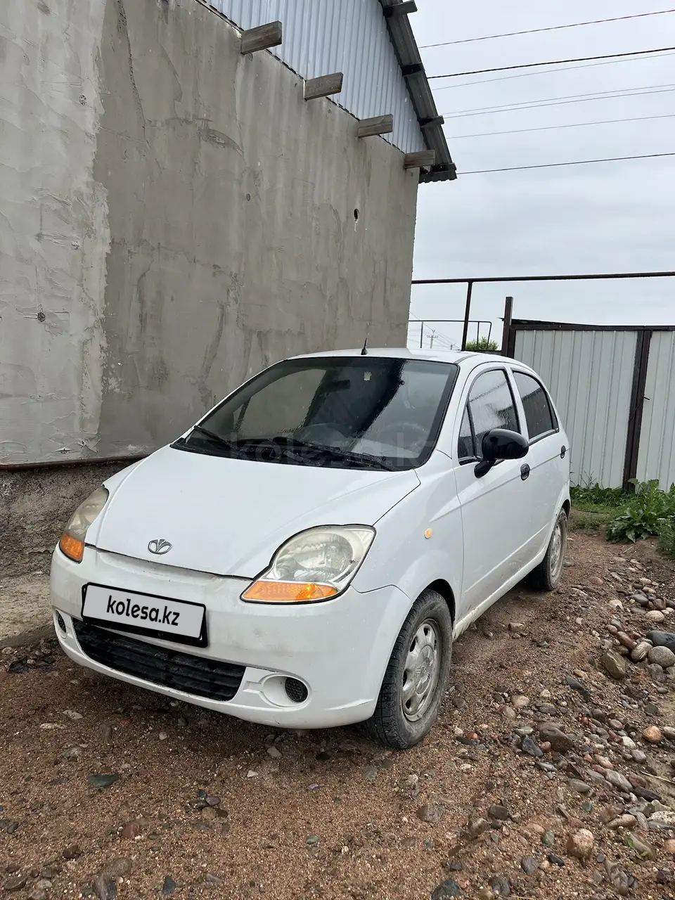 Daewoo Matiz, 2009