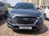 Hyundai Tucson 2018 года за 13 000 000 тг. в Актау – фото 4