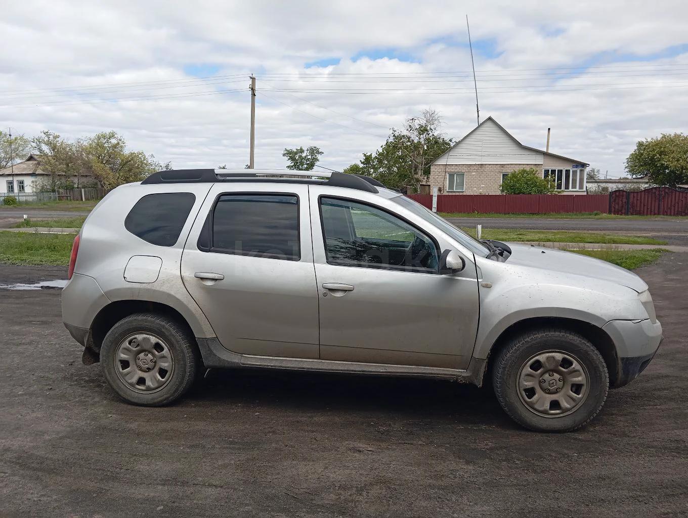 Renault Duster 2014 г.