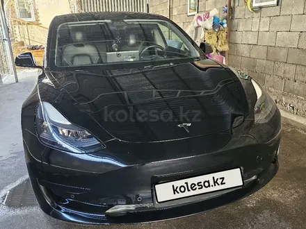 Tesla Model 3 2021 года за 11 000 000 тг. в Алматы