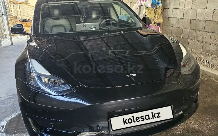 Tesla Model 3 2021 года за 11 000 000 тг. в Алматы