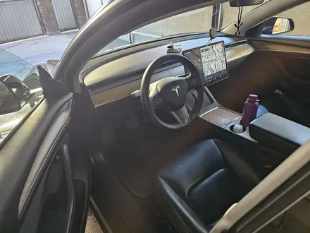 Tesla Model 3 2021 года за 11 000 000 тг. в Алматы – фото 5
