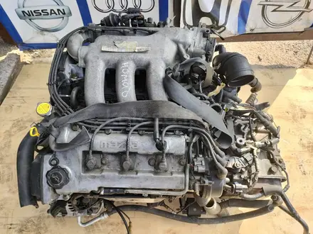 Двигатель 2.5 Mazda MX-6 KL с гарантией! за 450 000 тг. в Астана – фото 2