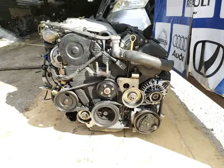 Двигатель 2.5 Mazda MX-6 KL с гарантией! за 450 000 тг. в Астана – фото 4