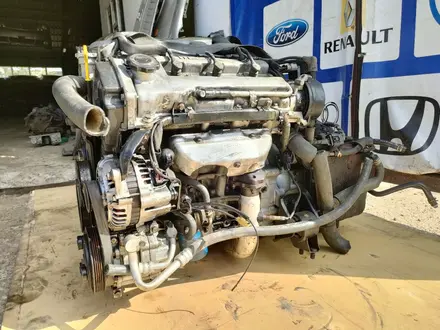 Двигатель 2.5 Mazda MX-6 KL с гарантией! за 450 000 тг. в Астана – фото 6