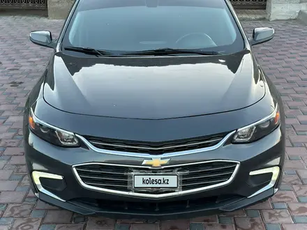 Chevrolet Malibu 2018 года за 6 000 000 тг. в Алматы – фото 5