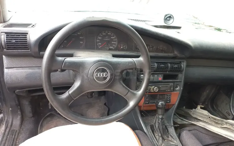 Audi 100 1993 года за 550 000 тг. в Астана