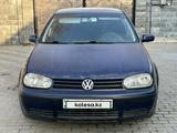 Volkswagen Golf 2002 года за 2 300 000 тг. в Алматы – фото 2