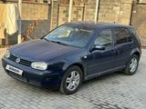 Volkswagen Golf 2002 года за 2 300 000 тг. в Алматы
