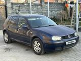 Volkswagen Golf 2002 года за 2 300 000 тг. в Алматы – фото 3