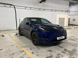 Tesla Model Y 2022 годаfor25 700 000 тг. в Астана – фото 3