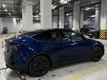 Tesla Model Y 2022 года за 25 700 000 тг. в Астана – фото 5