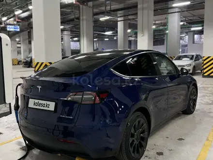 Tesla Model Y 2022 года за 25 700 000 тг. в Астана – фото 6