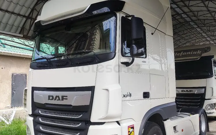 DAF  XF 480 2018 года за 22 500 000 тг. в Шымкент