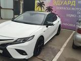 Toyota Camry 2018 годаүшін12 300 000 тг. в Алматы