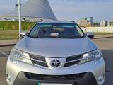 Toyota RAV4 2013 годаүшін11 000 000 тг. в Астана – фото 2