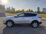 Toyota RAV4 2013 годаүшін11 000 000 тг. в Астана – фото 4