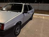 ВАЗ (Lada) 21099 2004 года за 600 000 тг. в Кызылорда – фото 2