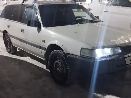 Mazda 626 1988 года за 1 200 000 тг. в Караганда – фото 2