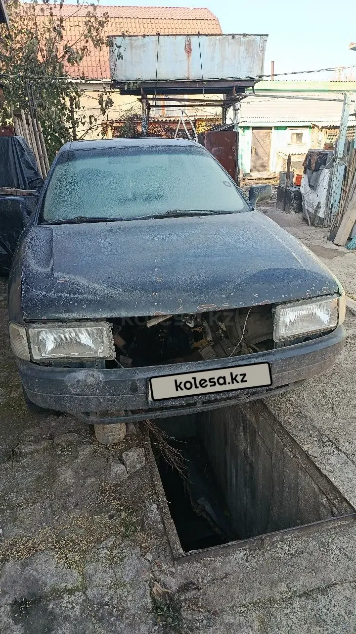 Audi 80, 1991