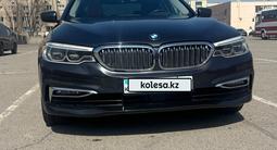 BMW 520 2019 года за 14 500 000 тг. в Алматы