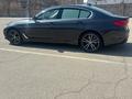 BMW 520 2019 года за 16 300 000 тг. в Алматы – фото 11