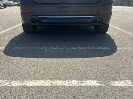BMW 520 2019 года за 16 300 000 тг. в Алматы – фото 12