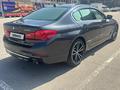 BMW 520 2019 года за 16 300 000 тг. в Алматы – фото 14