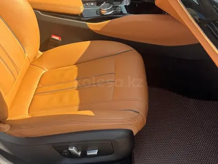 BMW 520 2019 года за 16 300 000 тг. в Алматы – фото 17