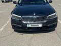 BMW 520 2019 года за 16 300 000 тг. в Алматы – фото 2