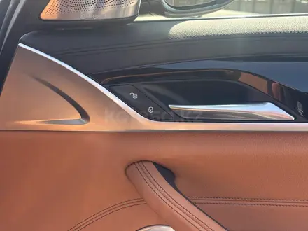 BMW 520 2019 года за 16 300 000 тг. в Алматы – фото 21