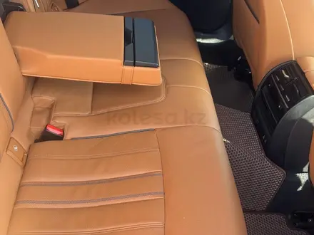 BMW 520 2019 года за 16 300 000 тг. в Алматы – фото 23