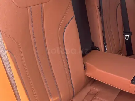 BMW 520 2019 года за 16 300 000 тг. в Алматы – фото 25