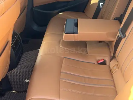BMW 520 2019 года за 16 300 000 тг. в Алматы – фото 27